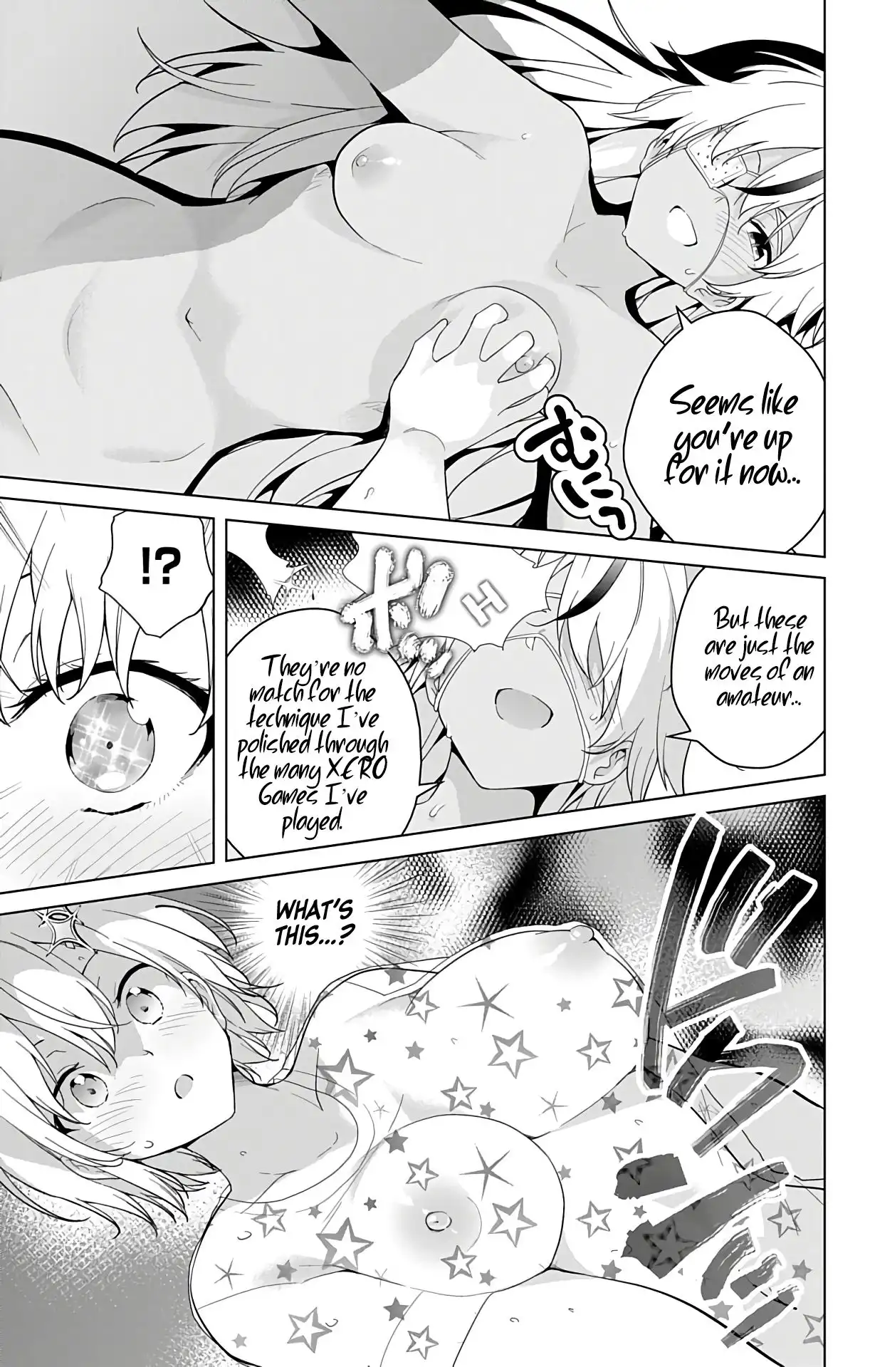 Dokyuu Hentai HxEros Chapter 49 31